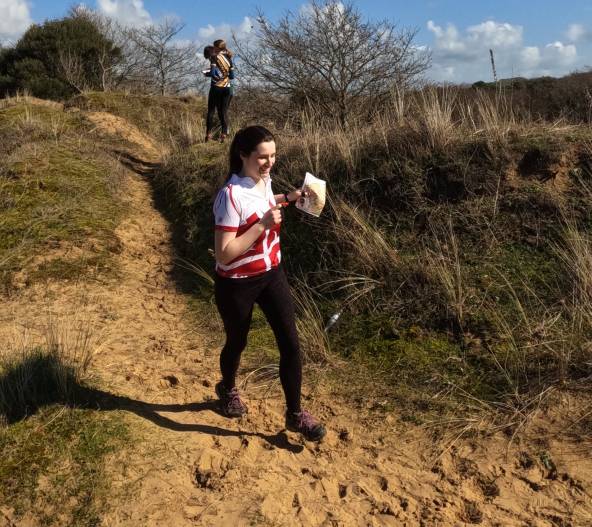 Orienteering Image