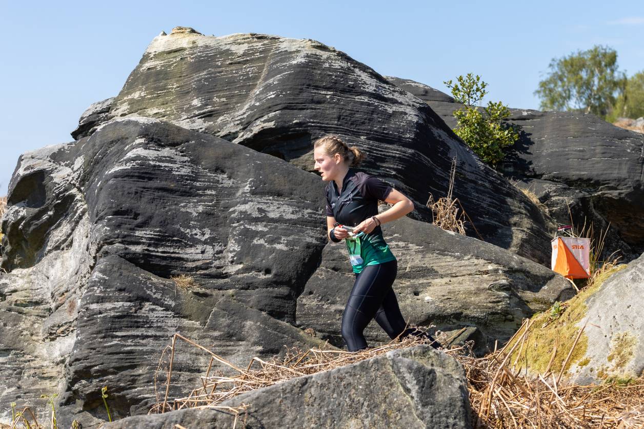 Orienteering Image