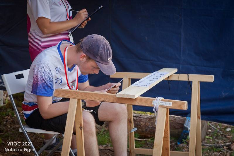 GB Ben Kyd (Manchester and District Orienteering Club)