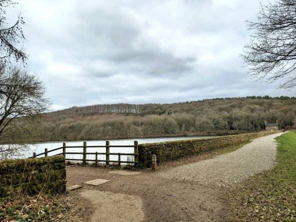 Linacre reservoirs