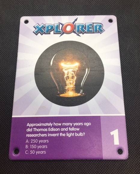 Xplorer Markers - Inventions