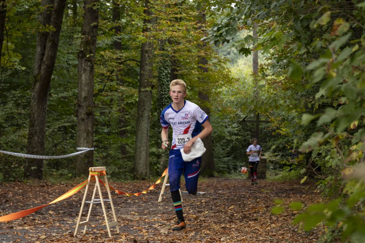 Orienteering Image