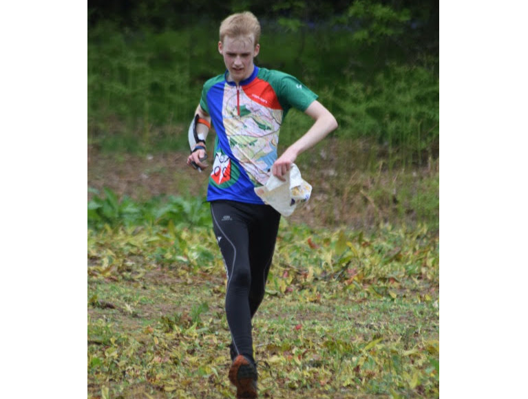 Ben Kyd (Manchester and District Orienteering Club)