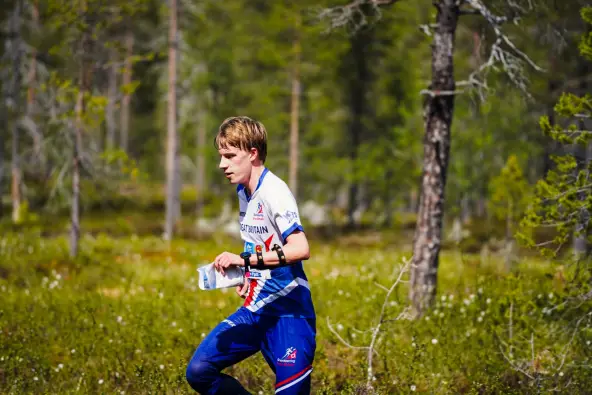 Orienteering Image