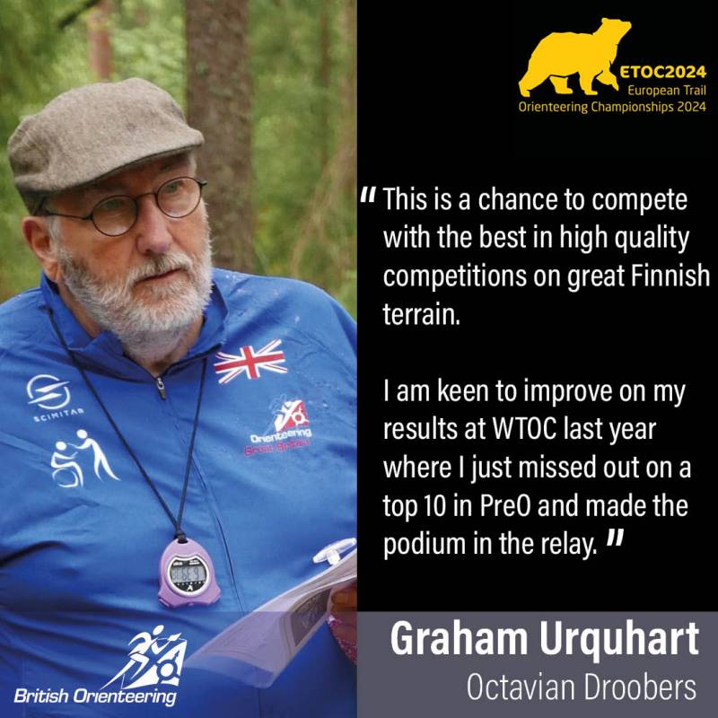 Graham Urquhart