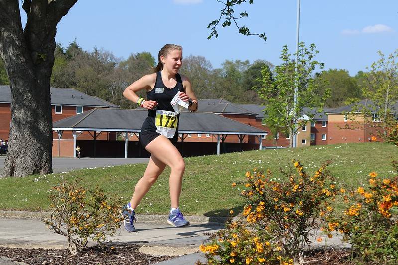 Photo credit:  Rob Lines (Southdowns Orienteers)