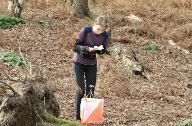 Orienteering Image