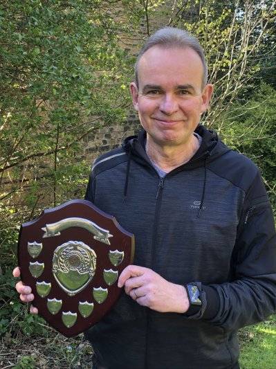 Nick Lightfoot (South Yorkshire Orienteers) - Awarded Coach of the Year
