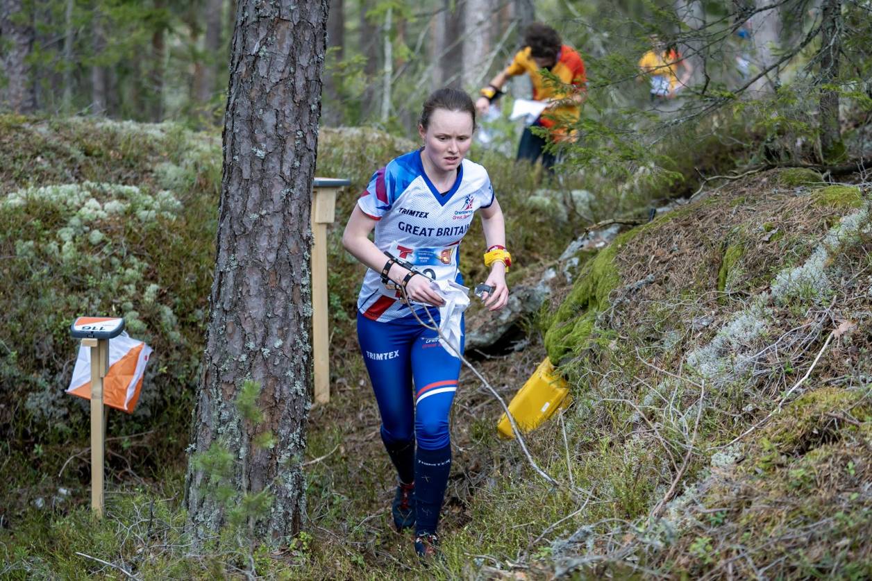 Orienteering Image