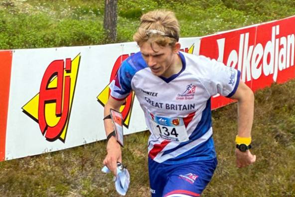 Orienteering Image