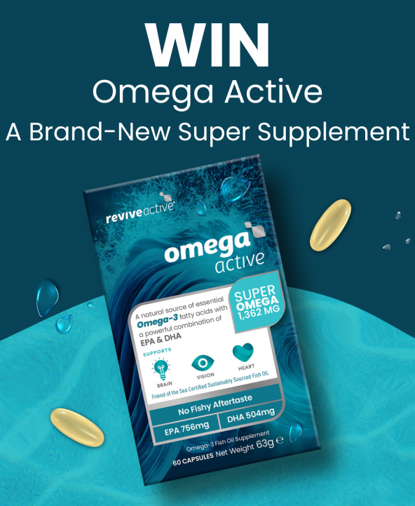 Revive Active Omega Active