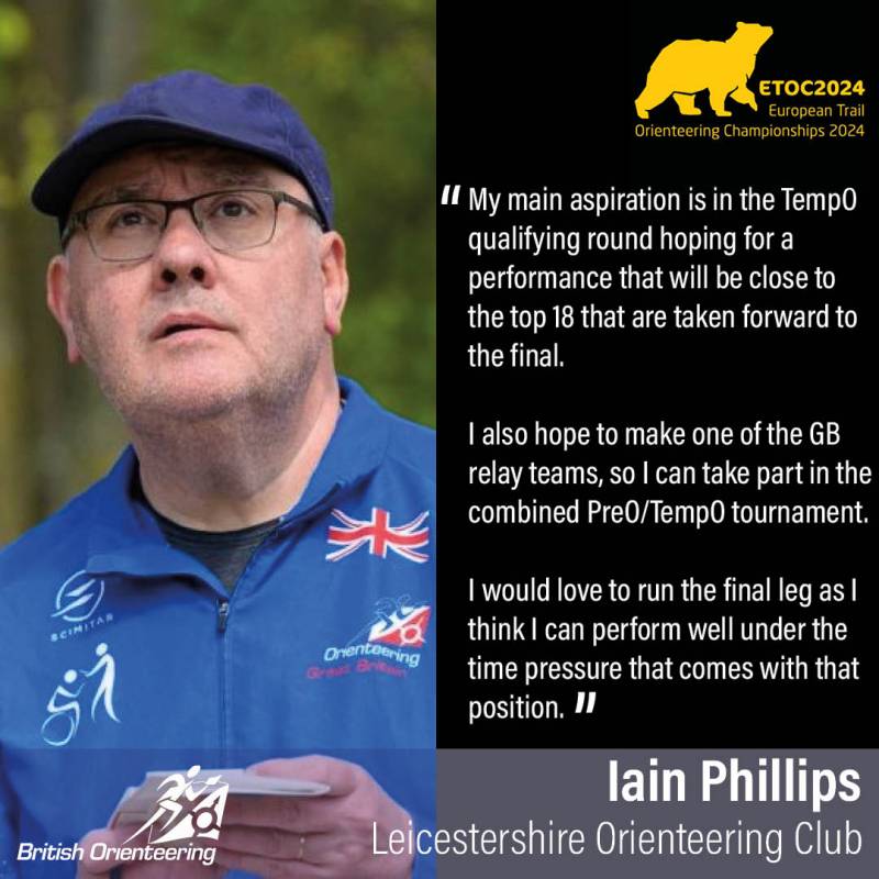Iain Phillips - all images credited to David Jukes