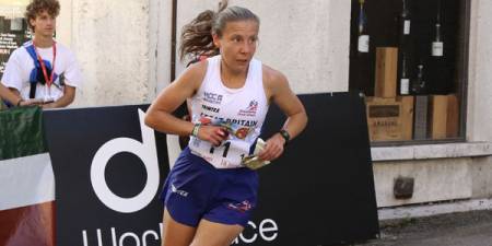 GB athlete Charlotte Ward announces retirement