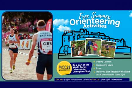 Get involved in FREE activities taking place through WOC 2024!