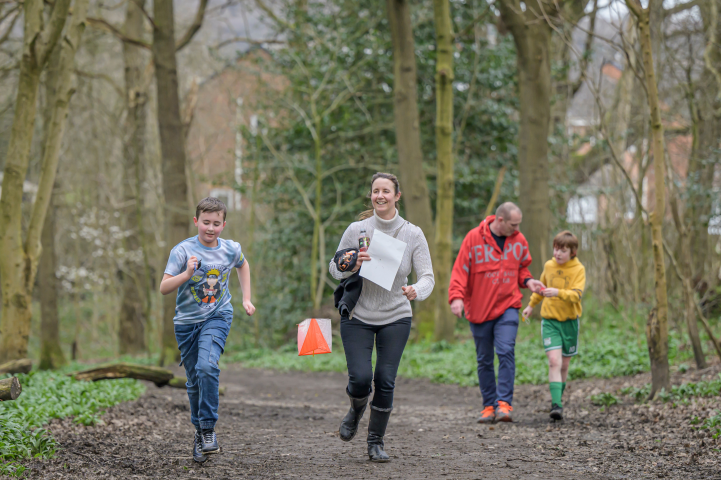 This summer, get outdoors and try orienteering!