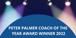 Peter Palmer Coach of the Year Award Winner: Roger Goddard (Forth Valley Orienteers)