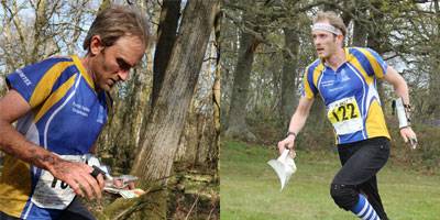 Graham Gristwood and Mark Nixon join British Orienteering's Performance Pathway Team