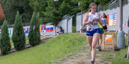 JWOC 2024: Sprint Relay and Sprint Results