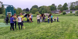 South Yorkshire Orienteers celebrate World Orienteering Day with event at Wincobank