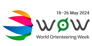 Get involved in World Orienteering Week 2024