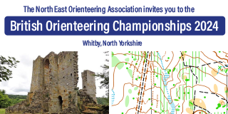 Entries are now open for the British Orienteering Long Distance and Relay Championships 2024!