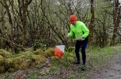 Loch Eck Orienteers head out to Glen Nant with enthusiasm and vigour