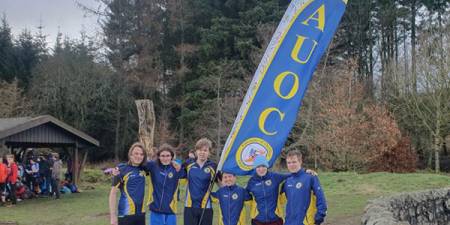 Spotlight on our University Orienteering Clubs: Aberdeen University Orienteering Club (AUOC)