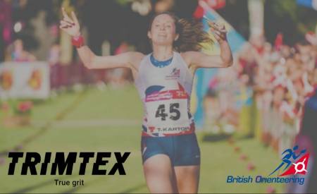 TRIMTEX EU joins British Orienteering as the official Great Britain Team kit supplier