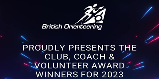 British Orienteering Annual Awards 2023: Your Club, Coach and Volunteer Award winners!