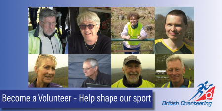 Become a Volunteer – Help Shape Our Sport