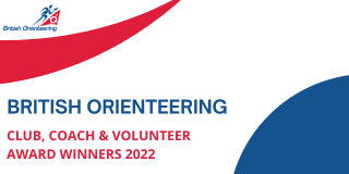 British Orienteering Annual Club, Coach and Volunteer Award Winners 2022 announced
