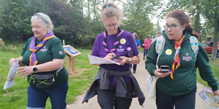 Impact: Gilwell Reunion Scout Weekend