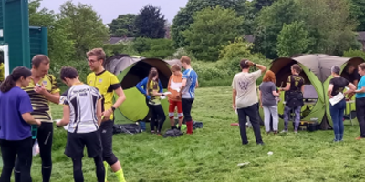 South Yorkshire Orienteers celebrate World Orienteering Day with event at Wincobank