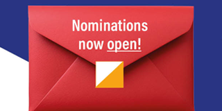 Reminder to nominate in our Annual Awards