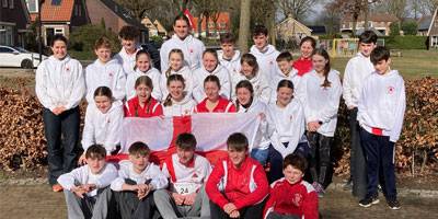 Interland 2025: Orienteering England retain title in Netherlands!