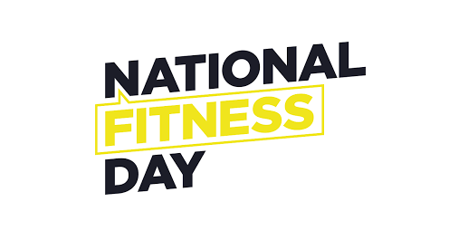 What Will You Do This National Fitness Day? (Wednesday 22 September 2021)
