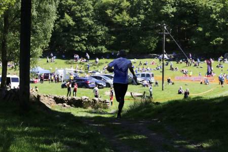 Lake District Double Championship Weekend with excellent orienteering!