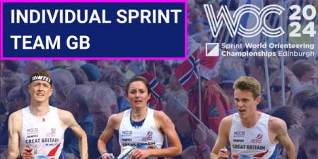 Individual Sprint Team for WOC 2024