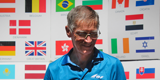 David May retires after 27 years in IOF’s Foot Orienteering Commission