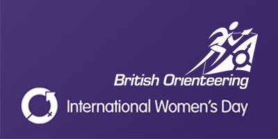 Celebrating our female orienteers this International Women's Day