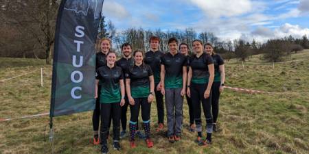 Spotlight on our University Orienteering Clubs: Stirling University Orienteering Club (STUOC)