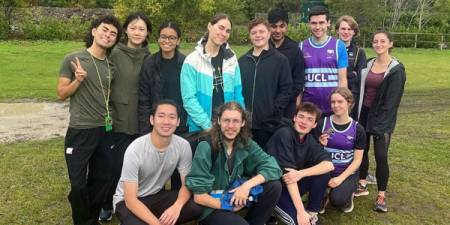 Spotlight on our University Orienteering Clubs: University College London Orienteering Club (UCLOC)