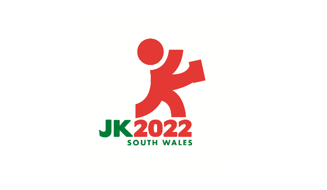 Work is now under way in preparing JK 2022 in South Wales