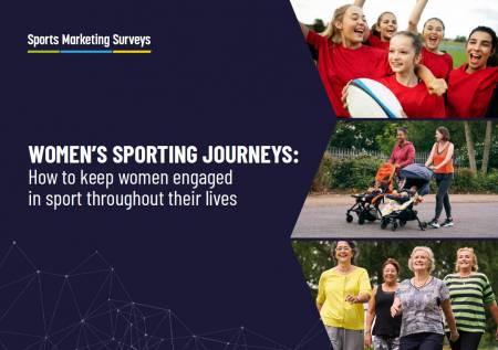 British Orienteering is delighted to have been a supporting partner of the latest Women's Sporting Journeys research
