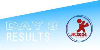 JK Festival Day 3: Provisional Long Race Results