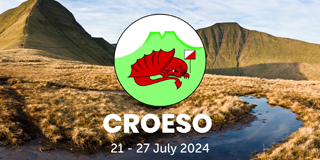 Early bird entries for Croeso 2024 close on 25 February 2024
