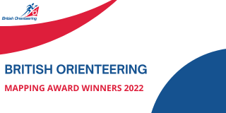 British Orienteering Annual Mapping Awards Winners 2022 announced