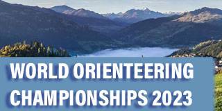 Countdown to World Orienteering Championships 2023