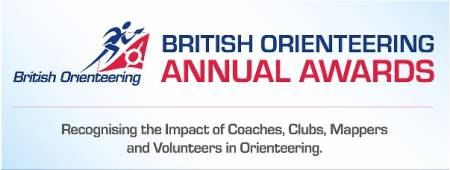 British Orienteering is delighted to announce Annual Volunteer Award Winners