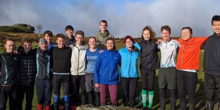 Spotlight on our University Orienteering Clubs: Cambridge University Orienteering Club (CUOC)